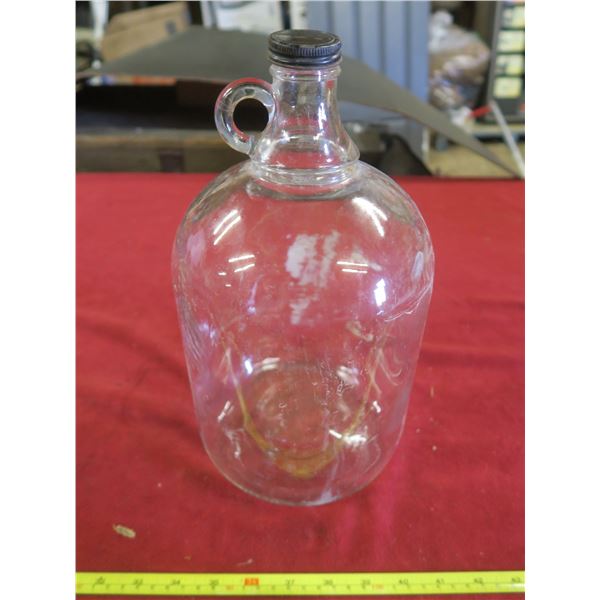 vintage 1 gallon jug