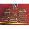 Image 2 : lot of vintage wrenches