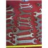Image 4 : lot of vintage wrenches