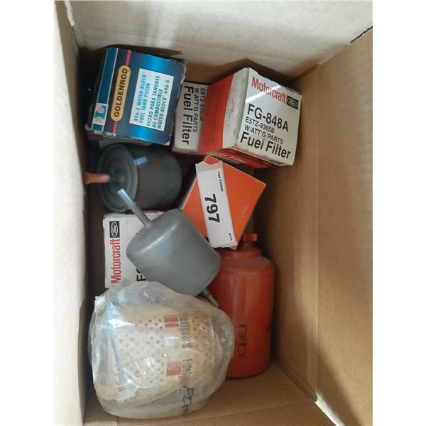 misc fuel filters
