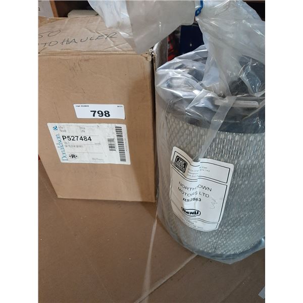 Donaldson air filter p527468