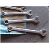 Image 2 : Set of Richardson SAE combo Wrenches