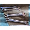 Image 3 : Set of Richardson SAE combo Wrenches