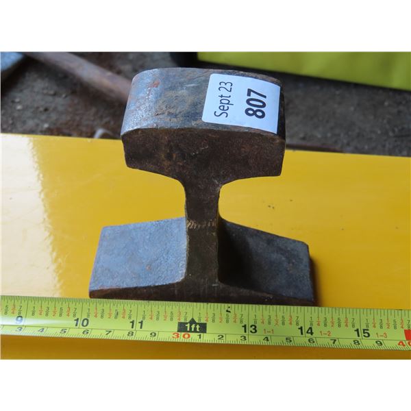 Small Anvil