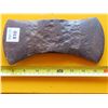 Image 1 : Antique forged double bladed axe head
