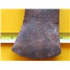 Image 2 : Antique forged double bladed axe head