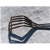 Image 3 : Antique hardware bin fork