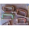 Image 2 : Lot of 11 C-Clamps