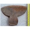 Image 2 : Large Antique broad axe head