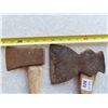 Image 3 : Small vintage hand axe & hatchet