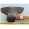 Image 2 : Antique hewing Axe