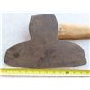 Image 3 : Antique hewing Axe
