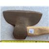 Image 2 : Signed Hewing Axe with Homemade handle