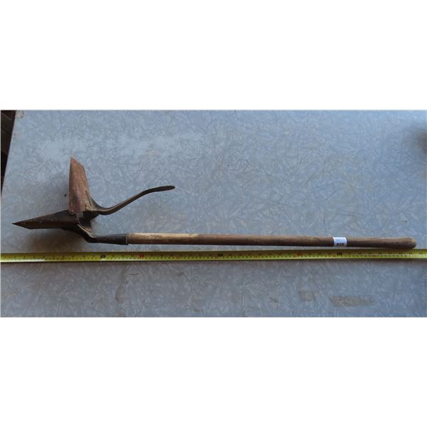 Antique seed planter