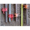 Image 3 : 4 24"-30" pipe clamps