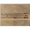 Image 1 : 3 50" Pipe clamps