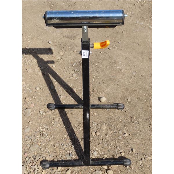 Like new roller stand