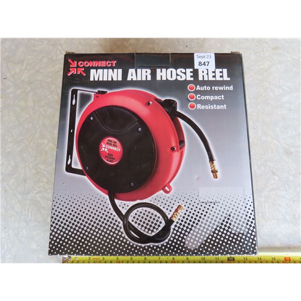New Air Hose Reel
