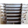 Image 4 : Set of Mastercraft Combo wrenches - one wrench missing