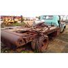Image 3 : 1959 GMC 3400 flat deck  VIN 994436D7224C