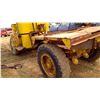 Image 4 : Uranium City plow truck Autocar Mode M7D plow truck  Chassis # 77215 4X4