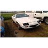 Image 2 : 1986 CHEV CAMARO VIN 1G1FP87S6GN101187