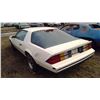 Image 4 : 1986 CHEV CAMARO VIN 1G1FP87S6GN101187