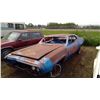 Image 1 : 1971 PLYMOUTH SATELLITE  VIN RH23G1R244500