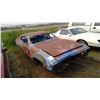 Image 2 : 1971 PLYMOUTH SATELLITE  VIN RH23G1R244500