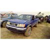Image 1 : 1999 NISSAN FRONTIER V6 KING CAB 4WD VIN 1N6ED26Y0XC311971