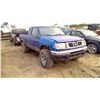 Image 2 : 1999 NISSAN FRONTIER V6 KING CAB 4WD VIN 1N6ED26Y0XC311971