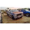 Image 2 : 1985 FORD F250 SUPERCAB 2WD DIESEL VIN 1FTHX2517FKA08332