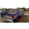 Image 3 : 1985 FORD F250 SUPERCAB 2WD DIESEL VIN 1FTHX2517FKA08332
