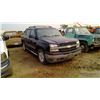 Image 2 : 2005 CHEV AVALANCHE 1500 3GNEK12TX5G146171
