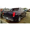 Image 3 : 2005 CHEV AVALANCHE 1500 3GNEK12TX5G146171