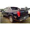 Image 4 : 2005 CHEV AVALANCHE 1500 3GNEK12TX5G146171