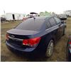 Image 3 : 2011 Chev Cruze has key sk registered  VIN 1G1PJ5S92B7207643