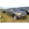 Image 2 : 2003 Toyota Tundra - needs engine has key  VIN 5TBBT44114S444347