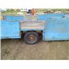 Image 6 : 2 Tier trailer (91" X 15')  NO VIN