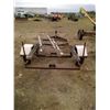 Image 3 : 12' boat trailer  No VIN