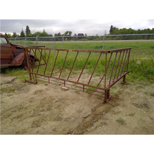 14' bunk feeder