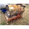 Image 1 : Heater on skids