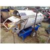 Image 4 : Frost fighter heater with wheels