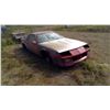 Image 2 : 1985 Pontiac Z28 Iroc No engine or tires VIN 1G1FP87G1FL447837