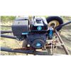 Image 2 : 6" auger  420 cc powerfist motor  approx 32' long