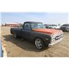 Image 3 : 1972 GMC 1500 - no motor or transmission, VIN:TCS1421508958, great restoration project