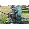 Image 2 : Auger w/ Auxiliary Motor - 8" x Approx. 46ft. - Kohler Engine, Electric Start