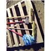 Image 2 : Brooms and mop