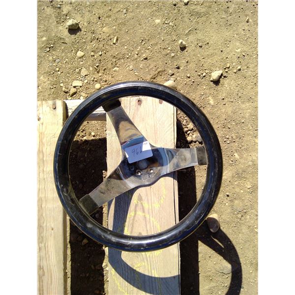 10" superior steering wheel