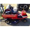 Image 2 : Murry Riding mower ( worked good when last run 6 yrs ago)